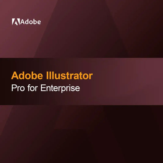 Adobe Illustrator - Pro for Enterprise