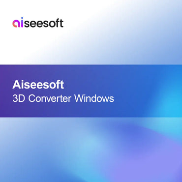 Aiseesoft 3D Converter