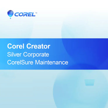 Corel Creator Silver Corporate CorelSure Maintenance