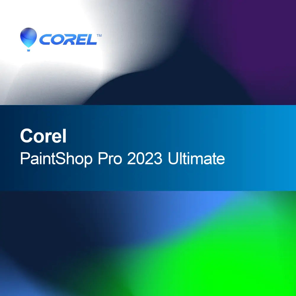 Corel PaintShop Pro 2023 Ultimate