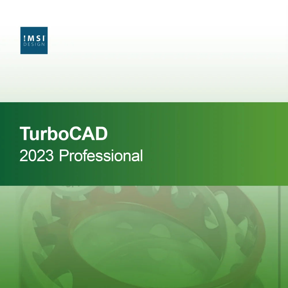 TurboCAD 2023 Professional