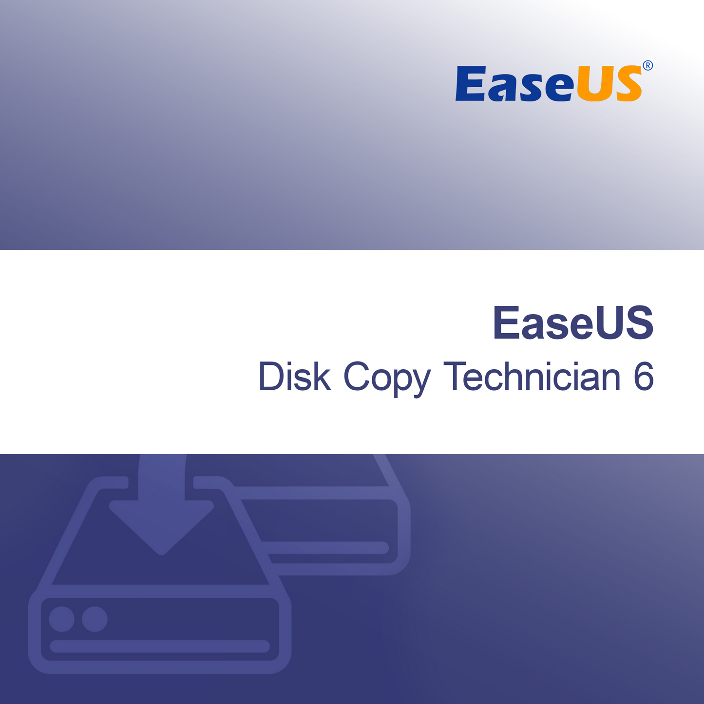 EaseUS Disk Copy Technician 6