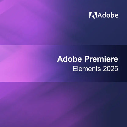 Adobe Premiere Elements 2025