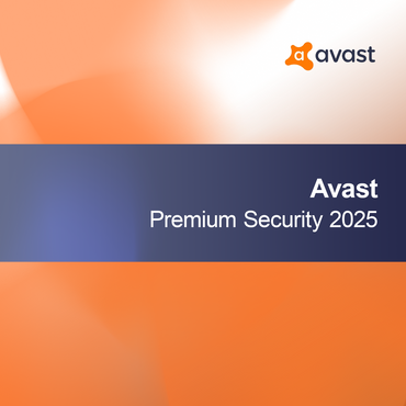 Avast Sicurezza Premium 2025